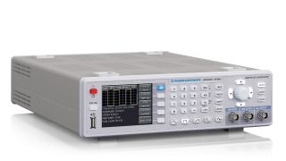 R&S®HMF2525/HMF2550 arbitrary function generator