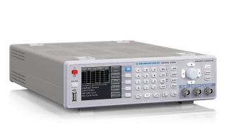R&S®HMF2525/HMF2550 arbitrary function generator