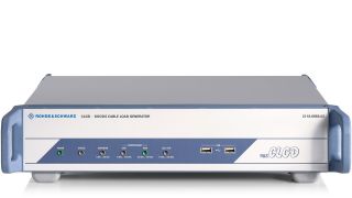 R&S®CLGD DOCSIS cable load generator