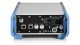 R&amp;S®SFD DOCSIS signal generator, Back view