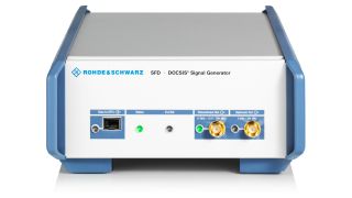 R&S®SFD DOCSIS signal generator