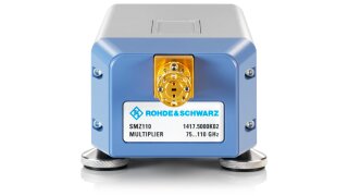 R&S®SMZ frequency multiplier