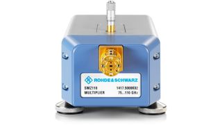 R&S®SMZ frequency multiplier