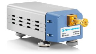 R&S®SMZ frequency multiplier
