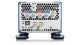 R&amp;S®SZU100A I/Q upconverter, back view