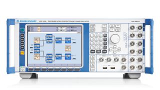 R&S®AMU200A baseband signal generator and fading simulator