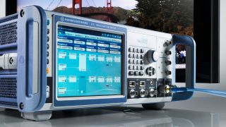 Test and measurement for broadcasting