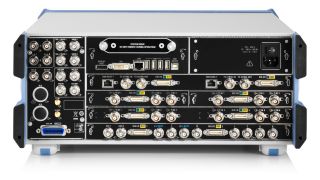 R&S®BTC broadcast test center