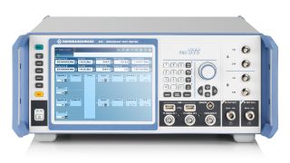 R&S®BTC broadcast test center