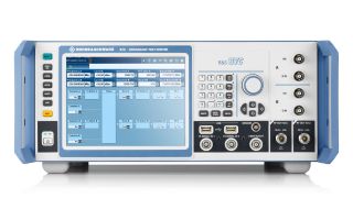 R&S®BTC broadcast test center