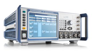 R&S®BTC broadcast test center