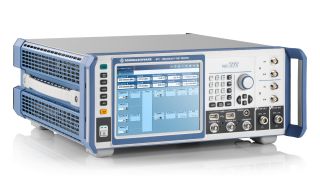 R&S®BTC broadcast test center