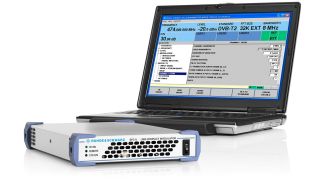 R&S®SFC-U USB compact modulator