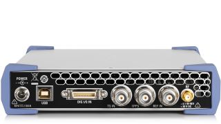 R&S®SFC-U USB compact modulator