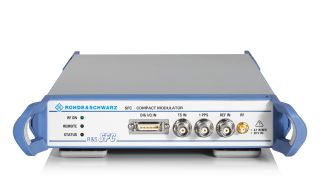 R&S®SFC compact modulator