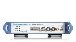 R&S®SFC compact modulator