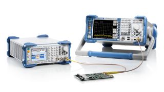 R&S®SMC100A Signal generator