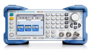 R&S®SMC100A Signal generator