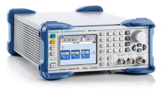 R&S®SMC100A Signal generator