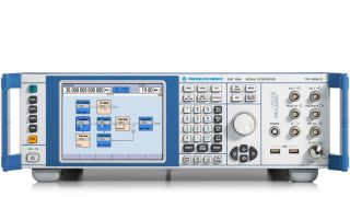 R&S®SMF100A microwave signal generator
