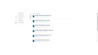 Selection of Rohde & Schwarz streaming libraries.