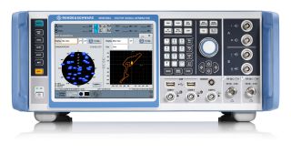 GNSS simulation with the R&S®SMW200A.