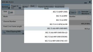 IEEE 802.15.4 Digital standards