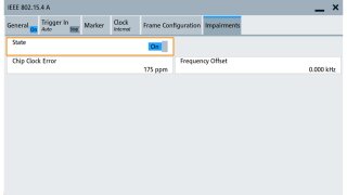 IEEE 802.15.4 Digital standards