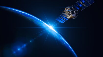 Satellite in-orbit testing