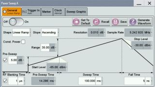 Intuitive graphical user interface