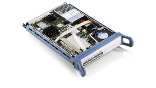 Inside view of R&S®SGT100A