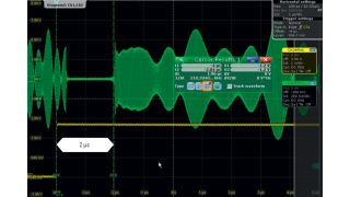 ARB waveform switching speed