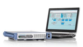 R&S®SGT100A vector signal generator