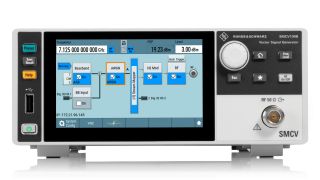 R&S®SMCV100B vector signal generator