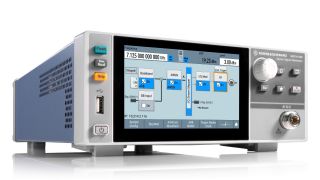 Product brochure: R&S®SMCV100B vector signal generator
