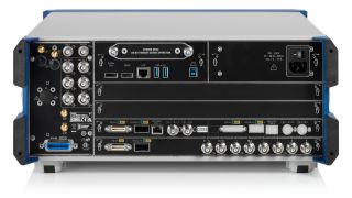 R&S®SMM100A vector signal generator 