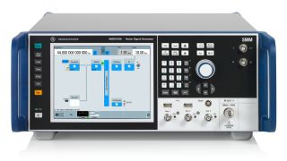 R&S®SMM100A vector signal generator 