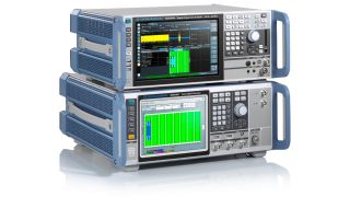 信号発生器＆シグナル・スペクトラム・アナライザ