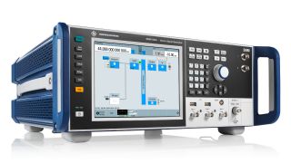 R&S®SMM100A vector signal generator 