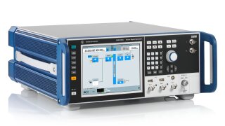 R&S®SMM100A vector signal generator 