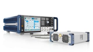 R&S®SMW200A Vector signal generator