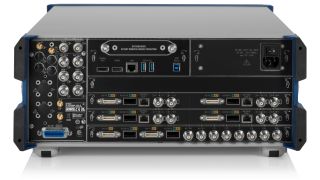 R&S®SMW200A Vector signal generator