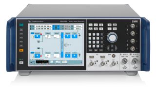 R&S®SMW200A Vector signal generator