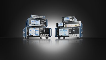 Vector signal generators