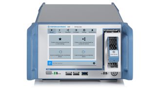 R&S®IQW Wideband I/Q Data Recorder