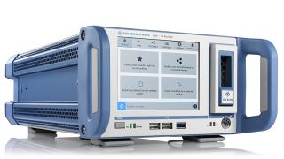 R&S®IQW Wideband I/Q Data Recorder