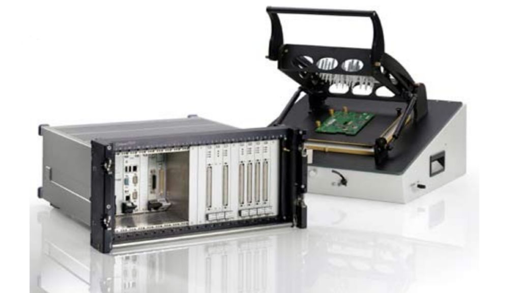 Production Test - Brake and Safety Electronics Production Test - Brake and Safety Electronics