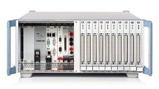 Modular instruments
