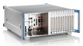 Application Card: Efficient Testing of Electronic Control Units in Automotive Applications