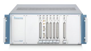 R&S®ExpressTSVP, Front High